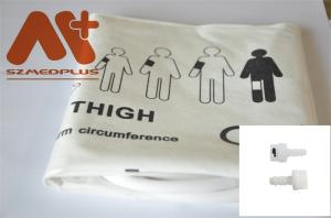 Wholesale GE Healthcare NIBP Cuff 2457 Adult Thigh Cuff Non Woven 45 - 56 Cm from china suppliers