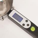0.95kg Stainless Steel 304 Electronic Weighing Spoon Smooth Surface