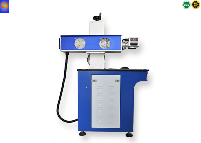 10 30 60 Watt Desktop Co2 Laser marking Machine For Non Metal Plastic Wood Acrylic