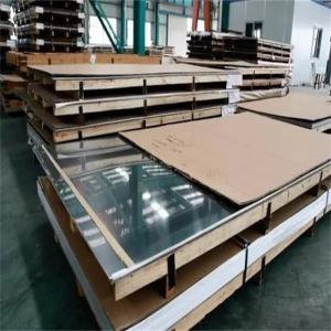 Wholesale Hot Rolled Cold Rolled 304 316 316L 310s 321 300 Series Stainless Steel Sheets Decoration Mirror Plate Customized Packing Size from china suppliers