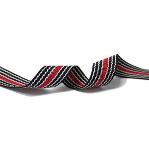 Wholesale 25mm Polyester Seat Belt Webbing Car Nylon Seatbelt Webbing Knitted from china suppliers