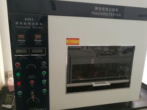 Wholesale Leakage Tracking Test Apparatus , Plastics Electricity Industry Wheel Tracking Device from china suppliers