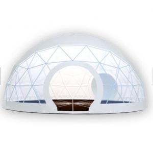 Wholesale 4M Garden Igloo Tent , Outdoor Camping Tent Party House Geodesic Dome Tent from china suppliers