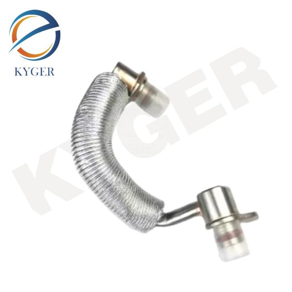 1153 8663 517 Turbocharger Coolant Hose Pipe 11537588936 115388533293 1153862665