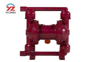 Wholesale Zero Leaking Air Operated Diaphragm Pump High Pressure Pneumatic Power from china suppliers
