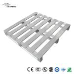 Folding Semi-Open Metal Container Transport Warehouse Metal Cage Pallet Metal