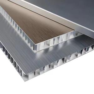 Wholesale Aluminum Honeycomb Panel For ceilings , roofings, interior and extreior wall Etc from china suppliers