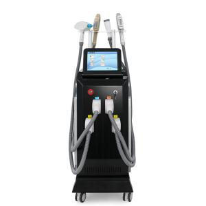 Wholesale Powerful Dpl Machine Picolaser Opt Shr Ipl Hair Removal Machine 4 In 1 from china suppliers