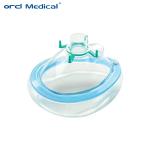 Medical PVC Air Cushion Anesthesia Mask PVC Free Anesthesia Mask Supplier