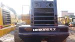 Used lonking LG855 wheel loader for sale