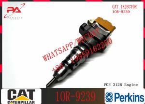 Wholesale Fuel Injector for 3126 Diesel Engine 10R-9239 177-4754 10R-0782 128-6601 222-5966 180-7431 171-9710 171-9704 from china suppliers
