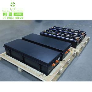 Wholesale Waterproof 96v 200Ah 304Ah lithium ion Rechargeable battery li ion battery for Boat Marine from china suppliers