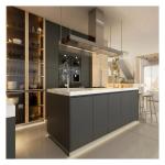 Plywood Carcase Lacquer Kitchen Cabinets The Ultimate Choice for Sophisticated