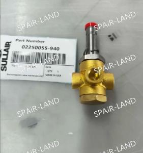 Wholesale Solenoid Valve Maintenance Kit 02250055-940TD Sullair Can Use High Quality Hot Selling Low-cost Accessories from china suppliers