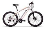 Ladies Mid Drive Ebike Long Range Bicycle 27.5" 29" Mtb 8fun Ebike 36v 300w 15Ah