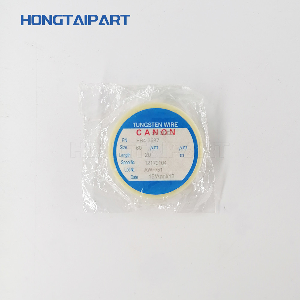 Corona Wire Spool FB4-3687 FB4-3687-000 for Canon IR C7055 C7065 C9065 C9075 C5058 C5068 C5800 C5870 C6800 C6870 NP6045