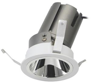 Wholesale wedding decoration lights aluminum ra80 epistar chip 20w 30w led downlight round from china suppliers