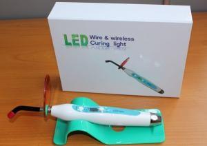China Wireless Dental Curing Light 2 in 1 Wireless LED Lamp on sale