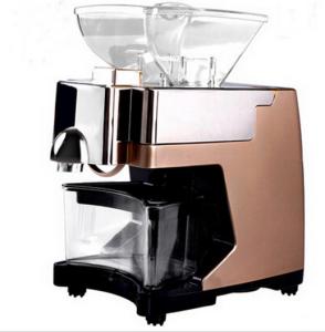 Wholesale Hot selling cold press oil machine and mini oil press machine in China supplier from china suppliers