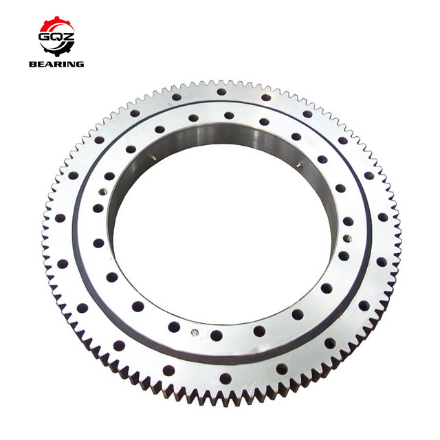 Slewing Bearing RKS.162.16.1424 Internal Gear Crossed Cylindrical Roller Bearing 1424x1509x68 mm