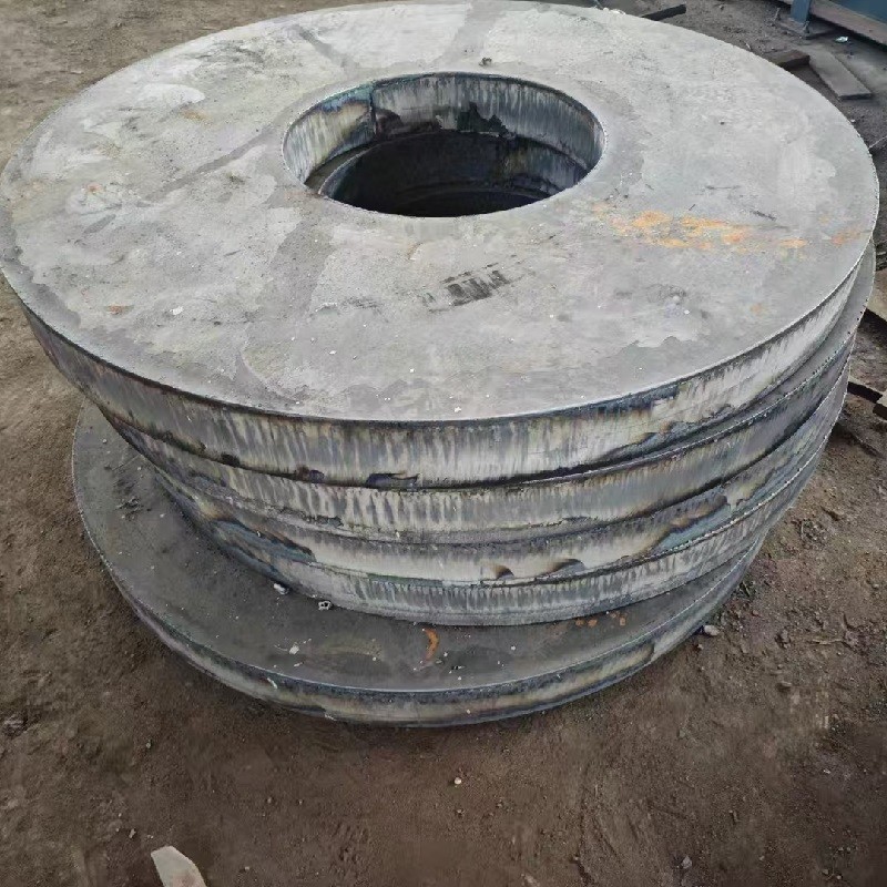 Alloy 15CrMo5 / SCM415 / 15CrMo Steel Plates Thickness 10 - 200mm Custom Cutting