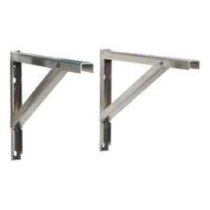 Wholesale 0.4-3mm Thickness Customized Steel Brackets for Air Conditioner Parts from china suppliers