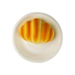 Compostable Biodegradable Disposable 9inch 10inch Sugarcane Sugar Cane Bagasse