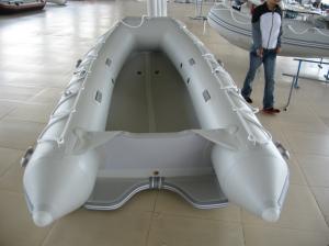 Wholesale Modern Motorized Inflatable Boats Inflatable Sea Kayak For River Fishing from china suppliers