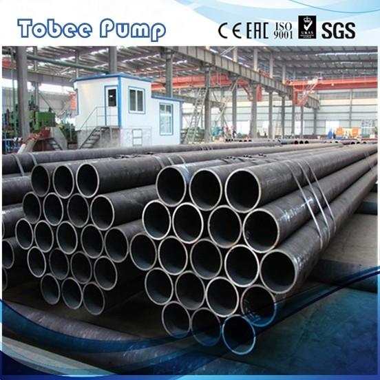 Quality Tobee ® ASTM A53 ASTM A106B API 5L seamless steel pipe for gas petroleum for sale