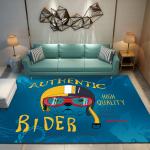 Cartoon pattern living room center rug playroom carpet Modern Design Area Rug