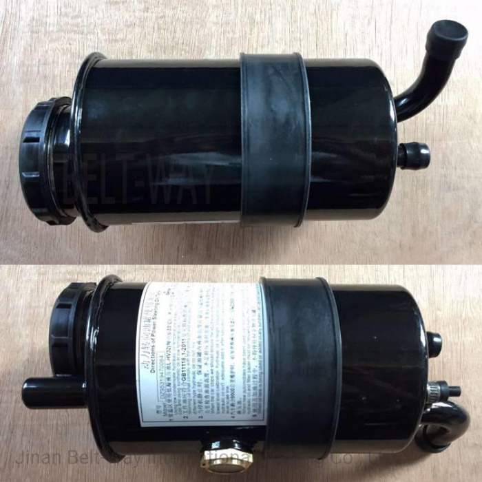 Steering Oil Tank Dz95319470084 Filter Dz95319470088 for Shacman