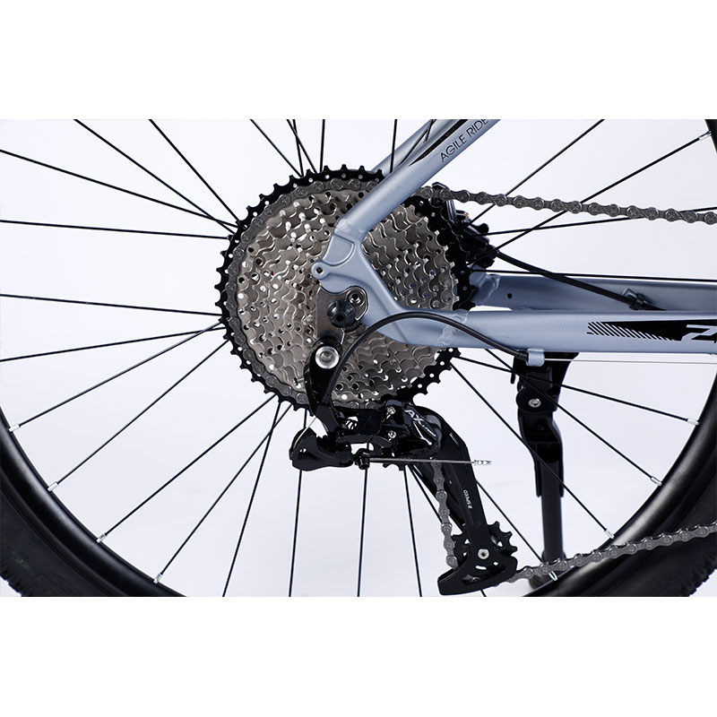 Mountain Bike Bicycle with Yinxing Hydrallic Disc Brake and Steel Rim 26/27.5/29 inch