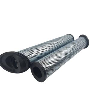 Wholesale Video outgoing-inspection Provided Engineering Machinery Hydraulic Oil Filter Element 937399Q from china suppliers