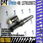 392-0202 High Quality Diesel Engine Fuel Injector 3920202 20R1266 For Caterpilla