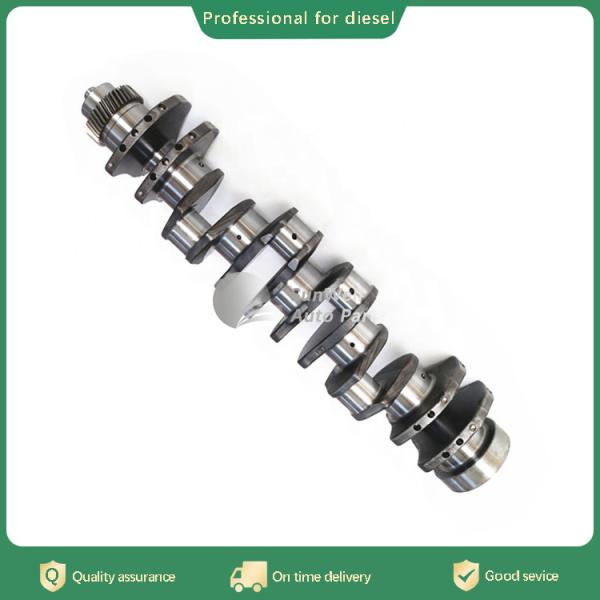Factory supply Engine Diesel Engine Parts QSK45 Crankshaft 3089962 3089796