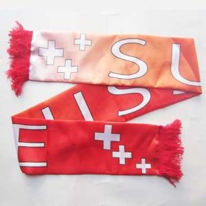 Wholesale National Advertising Promotional Swiss Scarf from china suppliers