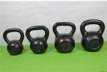 Fitness Training Competition Cement Kettlebell For Exercise Free Weight
