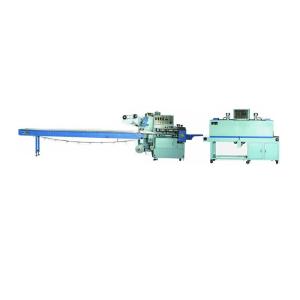 Wholesale 90bags/Min Automatic Shrink Wrapping Machine Incense Sticks Packing Machine from china suppliers