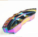CNC Milling Motorcycle Spare Parts With Polishing Deburring Finish