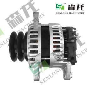 Wholesale 320B 6D22 8DC9 S6K 80A 24V High Power Alternator from china suppliers