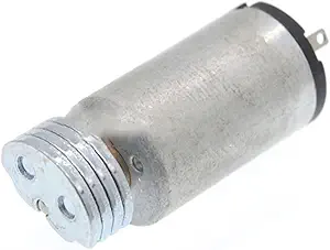 DIY Toy Micro Motor, USB Fan Motor, Small Robot Motor, Car Model Motor 1220 DC Motor 3-6V Mini Vibration Motor