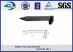 High Tensile Dog Spike Railway Track Spike GOST DIN AREMA Standard 16x16x165mm