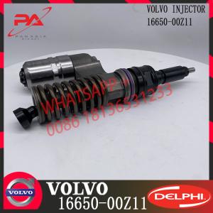 Wholesale 16650-00Z11 0414701033 9443613820 high quality Diesel Common Rail Fuel Injector from china suppliers