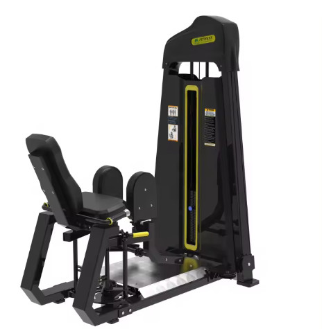 Gym Club Compact Pin Loaded Strength Machine Abduction Exercise