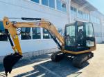 Mini Excavator Origianl Japan CAT 305.5E2 Used Hydraulic Crawler Excavator 5 Ton