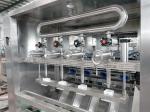 SS304 10Jars/Min 20 Ltr Water Jar Pet Bottle Filling Machine