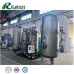 Nitrogen Generation Medical Oxygen Plant / Cylinder Filling Plant 50 - 2000 m³ /