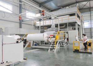Wholesale Water Electret Treatment PP Melt Blown Non Woven Fabric Making Machine 70M/Min from china suppliers