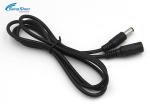 30V 0.5A DC Power Extension Cable Male - Female Plug Extension UL2464 AWG 20