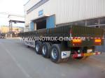 FUWA BRAND 20T *3PCS SEMI -TRAILER ABS OPTIONAL 28T SUPPORT LEG